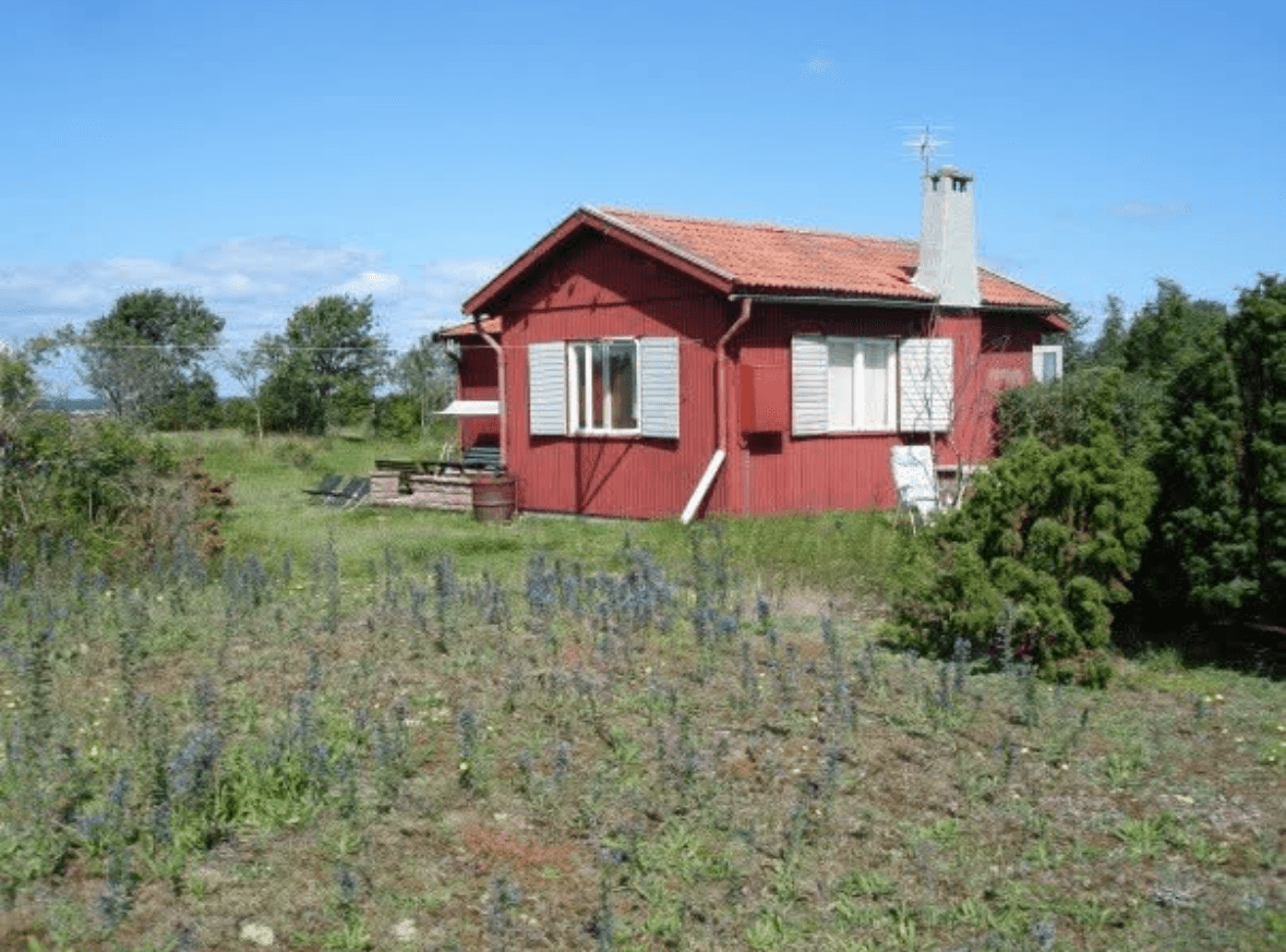 Röda stugan Öland